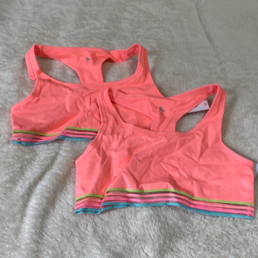 Girls bralettes